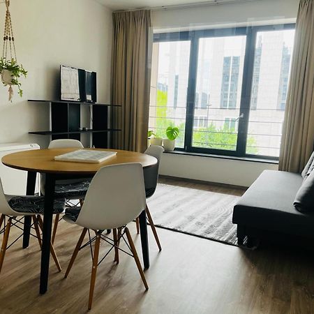 Jardin Botanique Apartment บรัสเซลส์ ภายนอก รูปภาพ