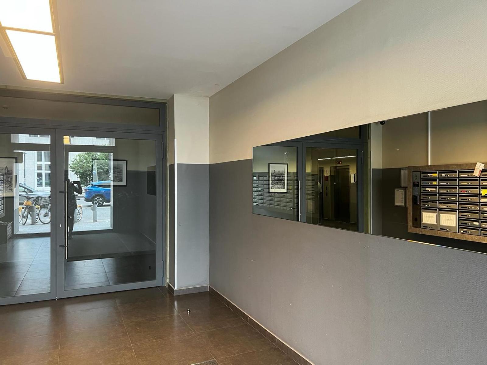 Jardin Botanique Apartment บรัสเซลส์ ภายนอก รูปภาพ